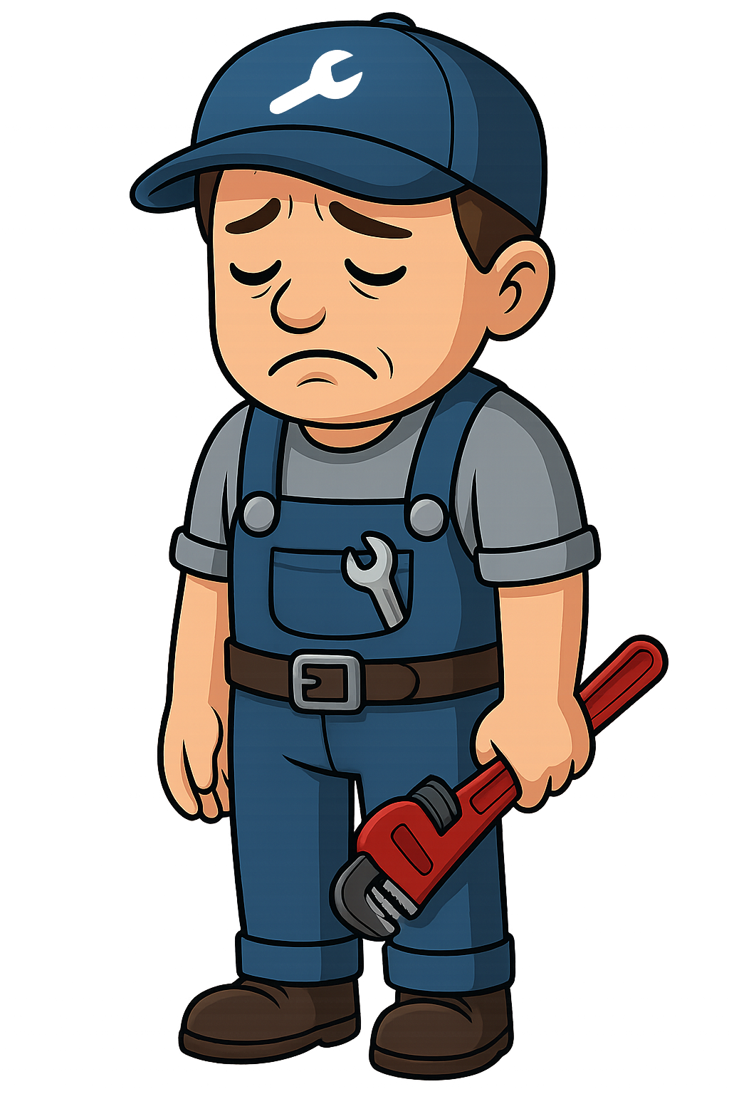 Sad Plumber - Missed Opportunities